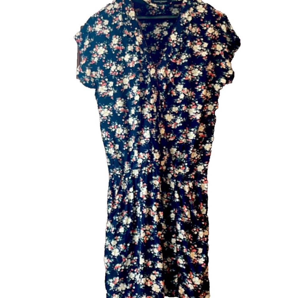 La Petit Francaise Womens dropped waist dress sz 6